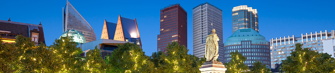Parkeren Den Haag